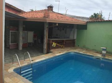 a47d314fef026dc420d03a30cd8e445b1840a416 · Casa com 2 dormitórios à venda, 116 m² por R$ 500.000,00 - Jardim das Palmeiras - Itanhaém/SP