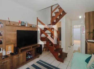 Casa · 84m² · 2 Quartos · 1 Vaga · Casa à Venda - Alto Petrópolis, 2 Quartos,  84 m² - Porto Alegre