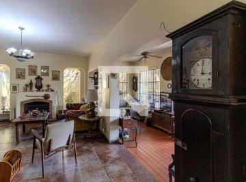 Casa · 530m² · 3 Quartos · 4 Vagas · Casa à Venda - Pacaembu, 3 Quartos, 530 m² - São Paulo