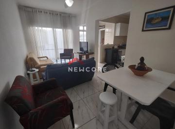 Apartamento · 52m² · 1 Quarto · 1 Vaga · Apartamento em  Rua Iracema - Loteamento João Batista Julião - Guarujá/SP