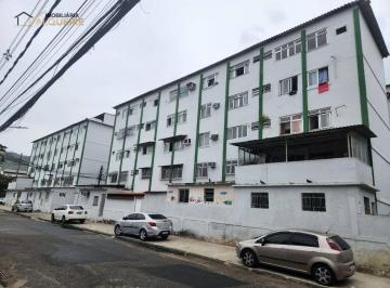 4138ece5e60932b6f1912bed89a930a3ba99796e · Apartamento com 1 dormitório à venda, 34 m² por R$ 70.000,00 - Cascadura - Rio de Janeiro/RJ