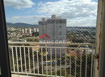 Apartamento · 66m² · 3 Quartos · 1 Vaga · Apartamento em  Rua Itirapina - Vila Lacerda - Jundiaí/SP