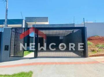 Casa · 116m² · 3 Quartos · 2 Vagas · Casa em  Rua Osvaldo Moreira - Jardim Araucária - Maringá/PR
