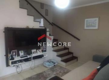 Casa · 65m² · 2 Quartos · 2 Vagas · Casa de condomínio em  Rua Jaú - Santo Antônio - Osasco/SP