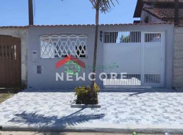 Casa · 69m² · 2 Quartos · 2 Vagas · Casa em  Rua São Jorge - Agenor de Campos - Mongaguá/SP