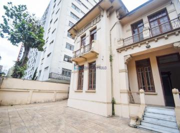 Casa · 520m² · 6 Quartos · 4 Vagas · Casa Assobradada a Venda, Consolação