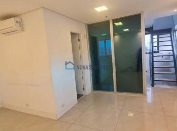 Comercial · 80m² · 2 Vagas · Conjunto Comercial| 80m|Venda|2 Salas|Moema|Duplex|2 Vagas|