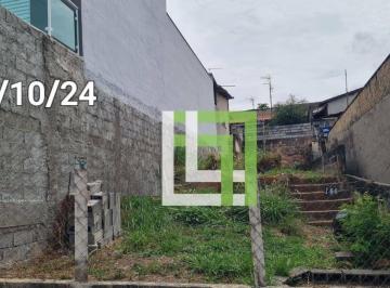 a91d5f0c3cf3780a50ed6ba4b8f44d51969b17f3 · Terreno à venda, 125 m² por R$ 180.000,00 - Vila Joaquina - Jundiaí/SP
