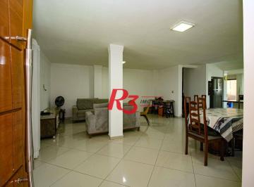 5eca76614f2f2f4d9227caabf7c8372244e3ee46 · Sobrado com 3 dormitórios à venda, 250 m² por R$ 1.400.000,00 - Campo Grande - Santos/SP