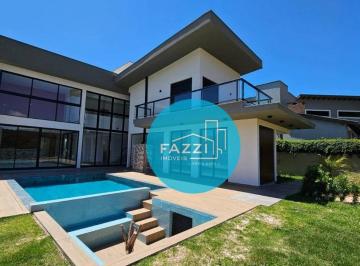 Fundo · Casa Alto Padrão à venda, 306 m² por R$ 2.600.000 - Residencial Campo da Cachoeira - Poços de Caldas