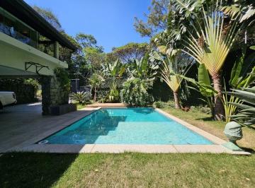 f3d6b87783f01141b09b2468216c96fc9f659ad1 · Sobrado à venda | 312m² | 4 dormitórios | 3 suítes | Piscina | 4 vagas | Tremembé - São Paulo/SP