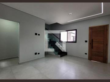 Casa · 95m² · 2 Quartos · 2 Vagas · Casa à Venda - Parque Erasmo Assunção, 2 Quartos,  95 m² - Santo André