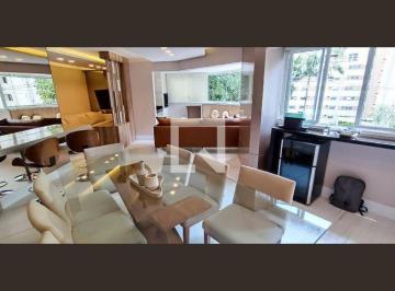 Apartamento · 116m² · 3 Quartos · 2 Vagas · Apartamento à Venda - Panamby, 3 Quartos, 116 m² - São Paulo