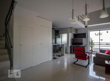 Apartamento · 70m² · 1 Quarto · 1 Vaga · Apartamento à Venda - Vila Madalena, 1 Quarto,  70 m² - São Paulo