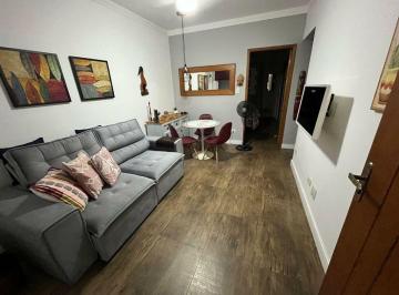 d13a9b4beef460ebdd5c9419b4014335729ae4f6 · Apartamento com 1 dormitório à venda, 43 m² por R$ 490.000,00 - Gonzaga - Santos/SP