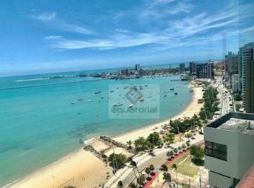 7e6b9acc025b3f8bd1c8911ade1b1236aab6ea64 · Cobertura com 4 Suítes à Venda, 998 m² por R$ 12.000.000 - Mucuripe - Fortaleza/CE