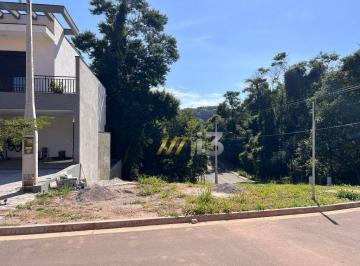 2db5639ae78ea64fc817d687106e0caa6ff83524 · Terreno à venda, 375 m² por R$ 590.000,00 - Condomínio Reserva São Nicolau - Atibaia/SP