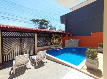 446b1658eb20f571aaf390d7773c32804dc5ba45 · Casa à venda, 226 m² por R$ 1.100.000,00 - Balneário São João Batista - Peruíbe/SP