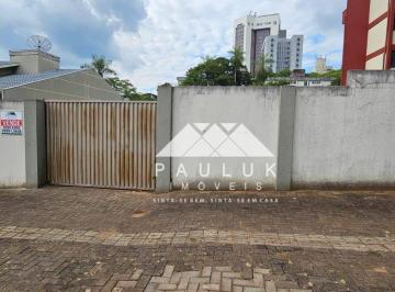 66b3add2838f4dfaa300582f83e0b1172aab575b · Terreno à venda, 600 m² por R$ 1.280.000,00 - Centro - Foz do Iguaçu/PR