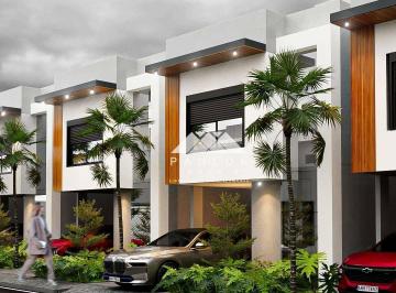 38c46735abb2fcf0a302c029e18246fafdad804e · Sobrado com 3 dormitórios à venda, 116 m² por R$ 720.000,00 - RESIDENCIAL NEVADA - Foz do Iguaçu/PR