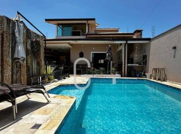 1f778051f7a38dc074e7c3f4261a856fbb124635 · Casa com 3 dormitórios à venda, 165 m² por R$ 1.100.000,00 - Parque Balneário Oásis - Peruíbe/SP