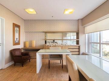 27f8b7a879adfca450fcdf159d6a3a859cb0d260 · Sala para alugar, 45 m² por R$ 5.801,95/mês - Alphaville - Barueri/SP