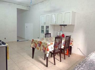 Cozinha espaçosa · Casa com 3 dormitórios à venda, 120 m² por R$ 330.000,00 - Parque Roseira - Carapicuíba/SP