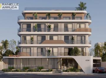 5736edc8f8cc3a2b4a884593de2f2bad90e9e03c · Apartamento com 1 dormitório à venda, 19 m² por R$ 531.300,00 - Bessa - João Pessoa/PB