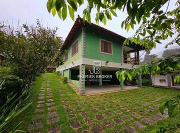 6c292741099e8d781fb7a6c4737c261d4edc4bd3 · Casa à venda, 350 m² por R$ 650.000,00 - Prata dos Aredes - Teresópolis/RJ