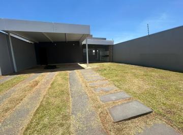 Casa · 106m² · 3 Quartos · 2 Vagas · Casa com 3 quartos à venda no Bairro Verde Vida - Uberlândia/MG