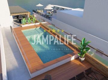 Apartamento · 51m² · 1 Quarto · 1 Vaga · Flat com 1 dormitório à venda, 51,12 m² por R$ 515.000,00 - Cabo Branco - João Pessoa/PB