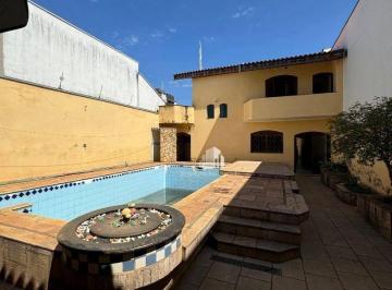 be7e82a842652ef26034e3c31d4d454d3b286fc2 · Sobrado com 5 dormitórios à venda, 366 m² por R$ 1.100.000 - Vila Santa Catarina - Americana/SP
