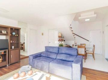 b74781f93d1ad350484a641267cca712fdbc76dd · Apartamento Duplex com 2 quartos 1 suíte à venda, 125 m² por R$ 989.000 - Jardim Botânico - Curitiba