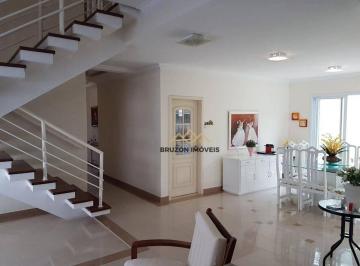 Sala de estar · CASA À VENDA 4 QUARTOS - 477,87 M², A.T 394 M² A.C - R$ 2.600.000,00 - CONDOMÍNIO SOPÉ DA MALOTA - M