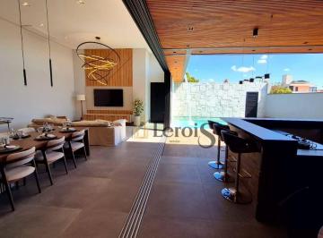 d25f3c85943ec328279aa5eaf6485711567b1e12 · Casa com 4 dormitórios à venda, 272 m² por R$ 3.500.000,00 - Condomínio Villas do Golfe - Itu/SP