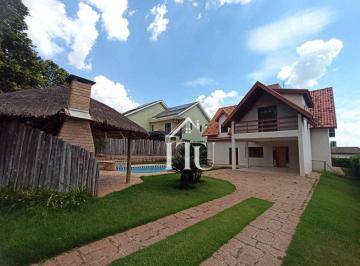 cb506884ce4c55fe440a5e91be9ca7dcb6a1daf8 · Casa com 4 dormitórios para alugar, 340 m² por R$ 9.730,00/mês - Condomínio Campos de Santo Antônio