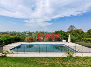 bdebee71f24c37bea3bc0faa382f65f39e7e445b · Casa com 4 dormitórios à venda, 498 m² por R$ 7.000.000,00 - Condomínio Terras de São José - Itu/SP
