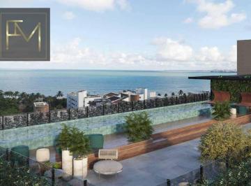 2b27a1de41b4bea8c3328badc7cf557bc44dd0f2 · Apartamento com 1 dormitório à venda, 1 m² por R$ 350.000,00 - Poço - Cabedelo/PB
