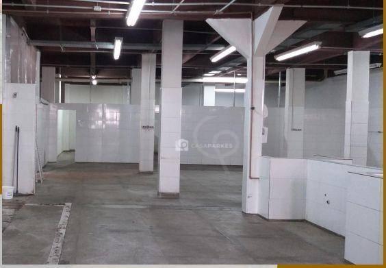 Foto do imóvel - Galpão, 2143 m² - venda ou aluguel em Todos os Santos - Rio de Janeiro/rj