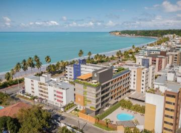 56598ad4cdbe770ca5caae8eab5a4ae7b171dd63 · Flat mobiliado e decorado à venda, recém entregue com 47 m²  - Cabo Branco - João Pessoa/PB