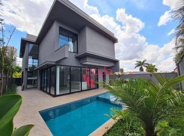 aa4dee5fc44a399f0e2c1230610aa6b2274c53a6 · Casa em Condomínio Fechado Alto Padrão  à Venda de 04 Suítes no Bairro Jardim Olhos Dágua I em Ribei
