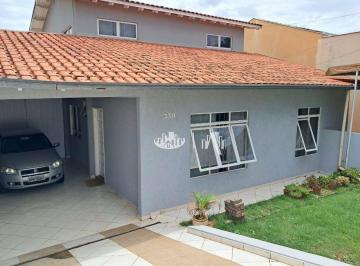 Casa à Venda - Jardim Novo Sabará - Zona Oeste de Londrina/PR · Casa com 3 quartos à venda por R$ 800.000 - Jardim Novo Sabará - Zona Oeste de Londrina/PR
