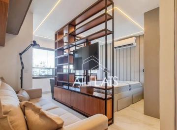 fec86b775e027cf158764f1aab8f22b08662d77e · Apartamento com 1 quarto para alugar, 29 m² - Itaim Bibi - São Paulo/SP