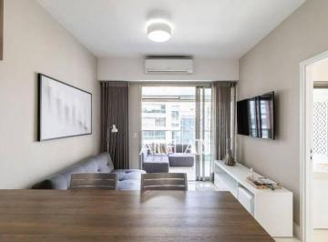 cdacff928800793d0285a7e764473885de6d5ad1 · Apartamento com 1 quarto para alugar, 64 m² - Pinheiros - São Paulo/SP