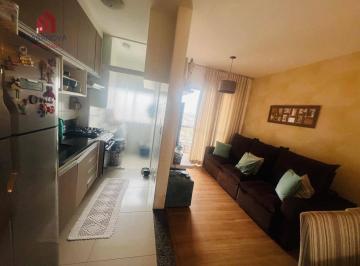 5afa061f3f649f7f8221dd1224f156d3d9a850bb · Apartamento com 2 dormitórios à venda, 63 m² por R$ 318.000 - Wanel Ville - Sorocaba/SP