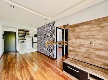355966b45e0611bce675383c7600c90c3410f395 · Apartamento com 2 dormitórios, 60 m² - venda - Jardim Santa Maria - Jacareí/SP