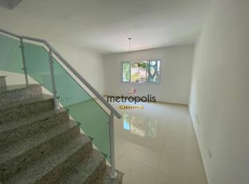 SALA · Sobrado à venda, 213 m² por R$ 1.100.000,00 - Vila Alzira - Santo André/SP