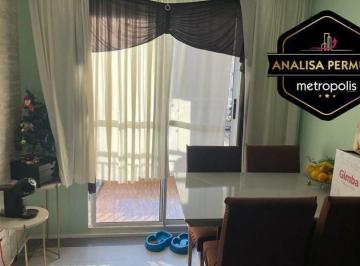 Sala · Apartamento à venda, 60 m² por R$ 584.000,00 - Vila Independência - São Paulo/SP