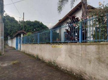 Fachada · Casa, 327 m² - venda por R$ 5.000.000,00 ou aluguel por R$ 22.583,00/mês - Campestre - Santo André/S