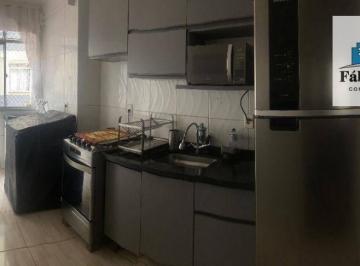 703f29436a9015276b6e866b7ae73e7df242c835 · Apartamento com 3 dormitórios à venda, 49 m² por R$ 265.000,00 - Vila Lutécia - Santo André/SP